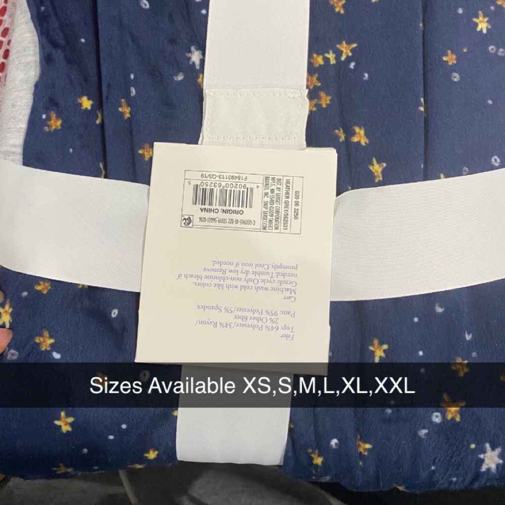 Target Pajamas - Picture 5 of 11